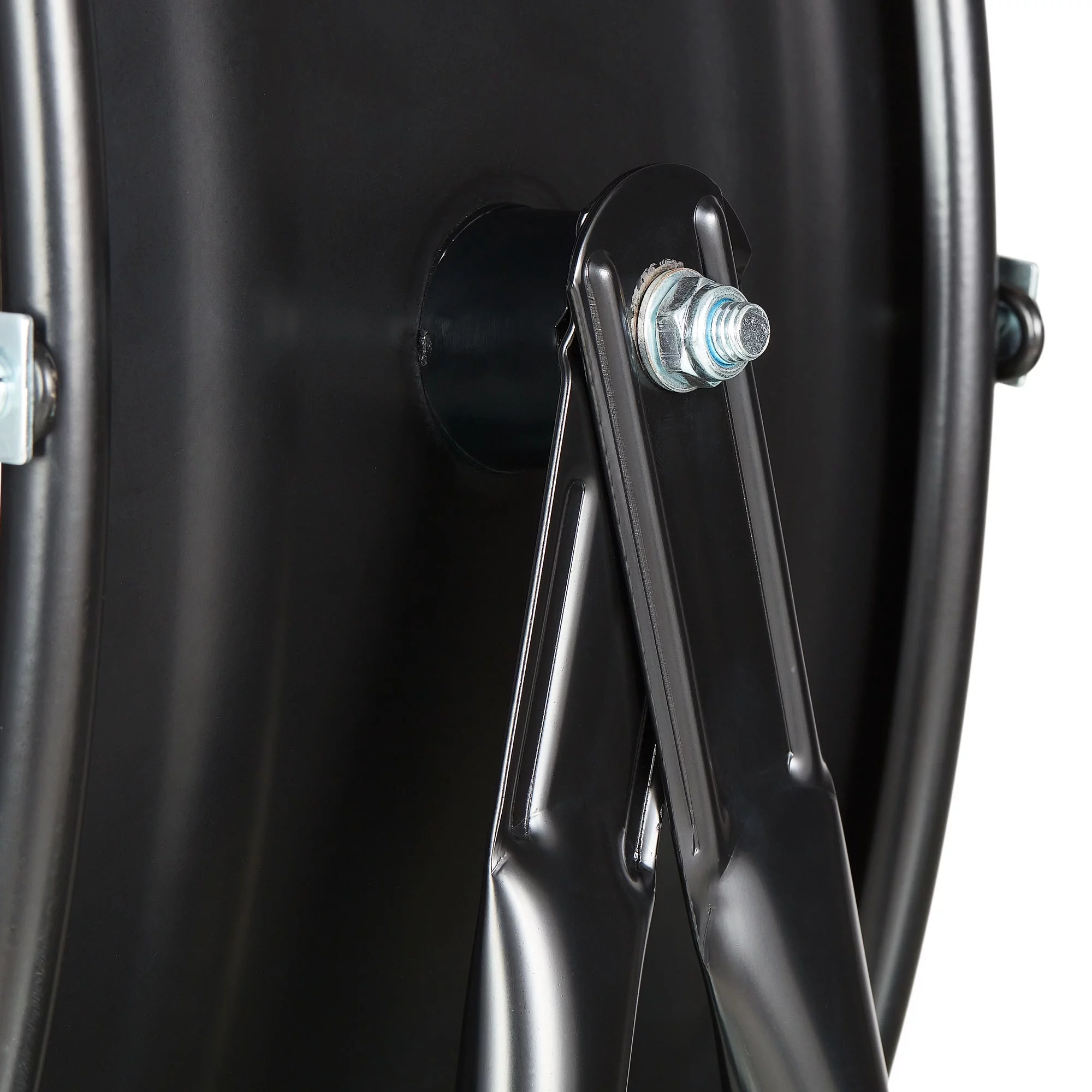 Hyper Tough New High Velocity 24 inch Tilted Drum Fan