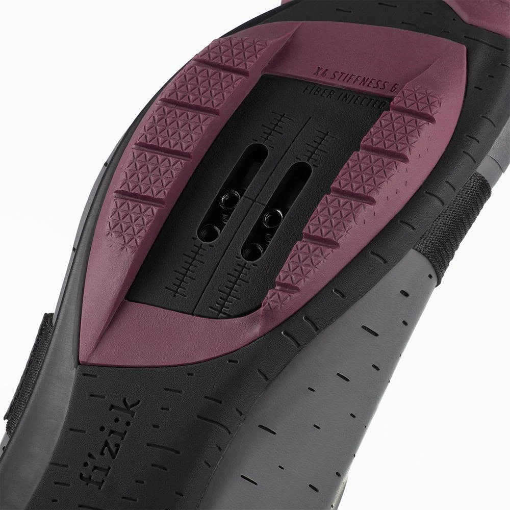Fizik Terra Powerstrap X4 39.5 Mud/Caramel