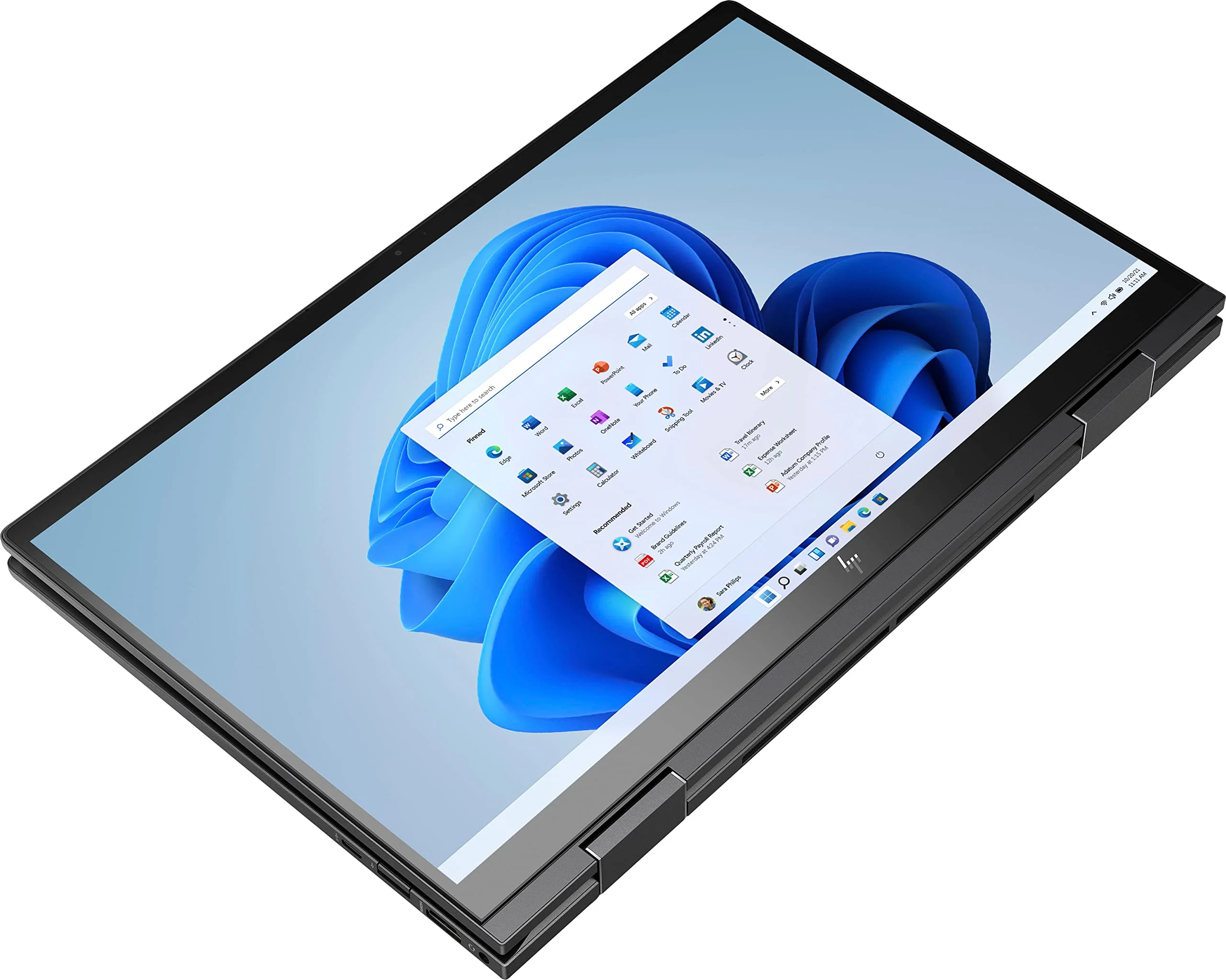 HP Envy X360 15 2-in-1 Touchscreen (Ryzen 5 5625U, 16GB RAM, 512GB SSD, Active Stylus