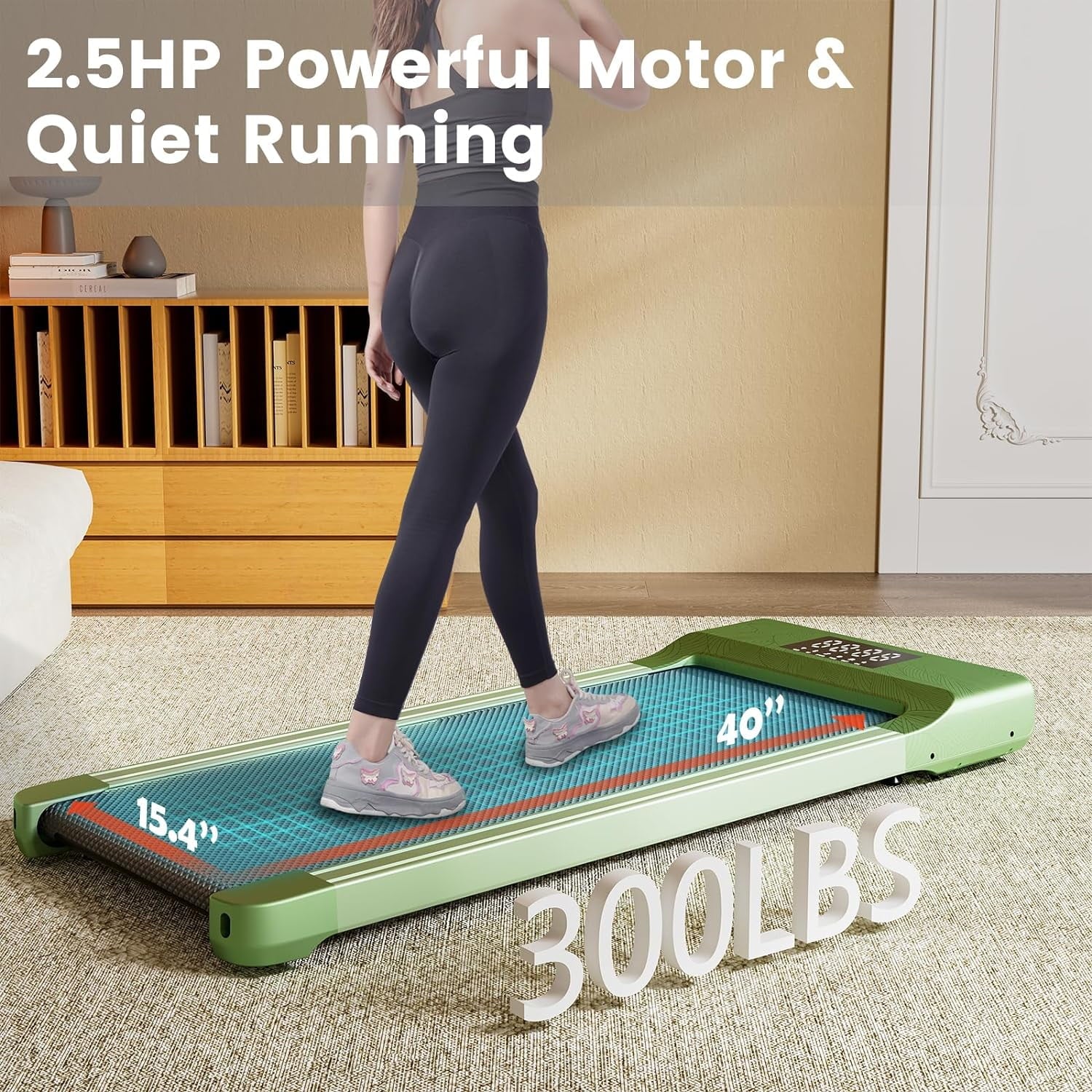 SSPHPPLIE SupeRun Walking Pad 300lb