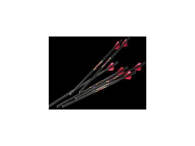 Excalibur - Diablo 18x22 Carbon Arrows - 6 Pack