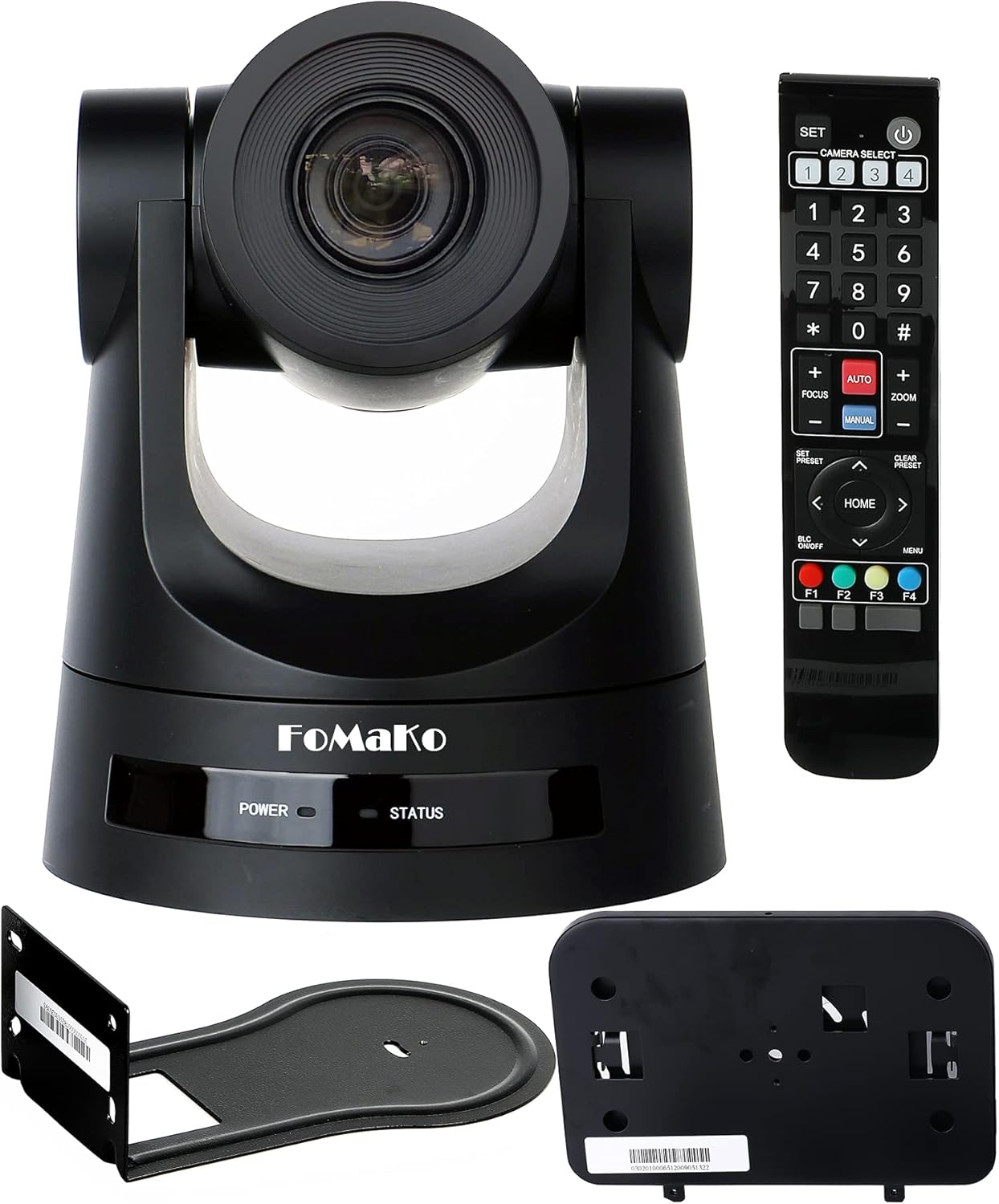 FoMaKo SDI PTZ Camera, 30X-SDI Camera for Church Video Production School Events Worship
