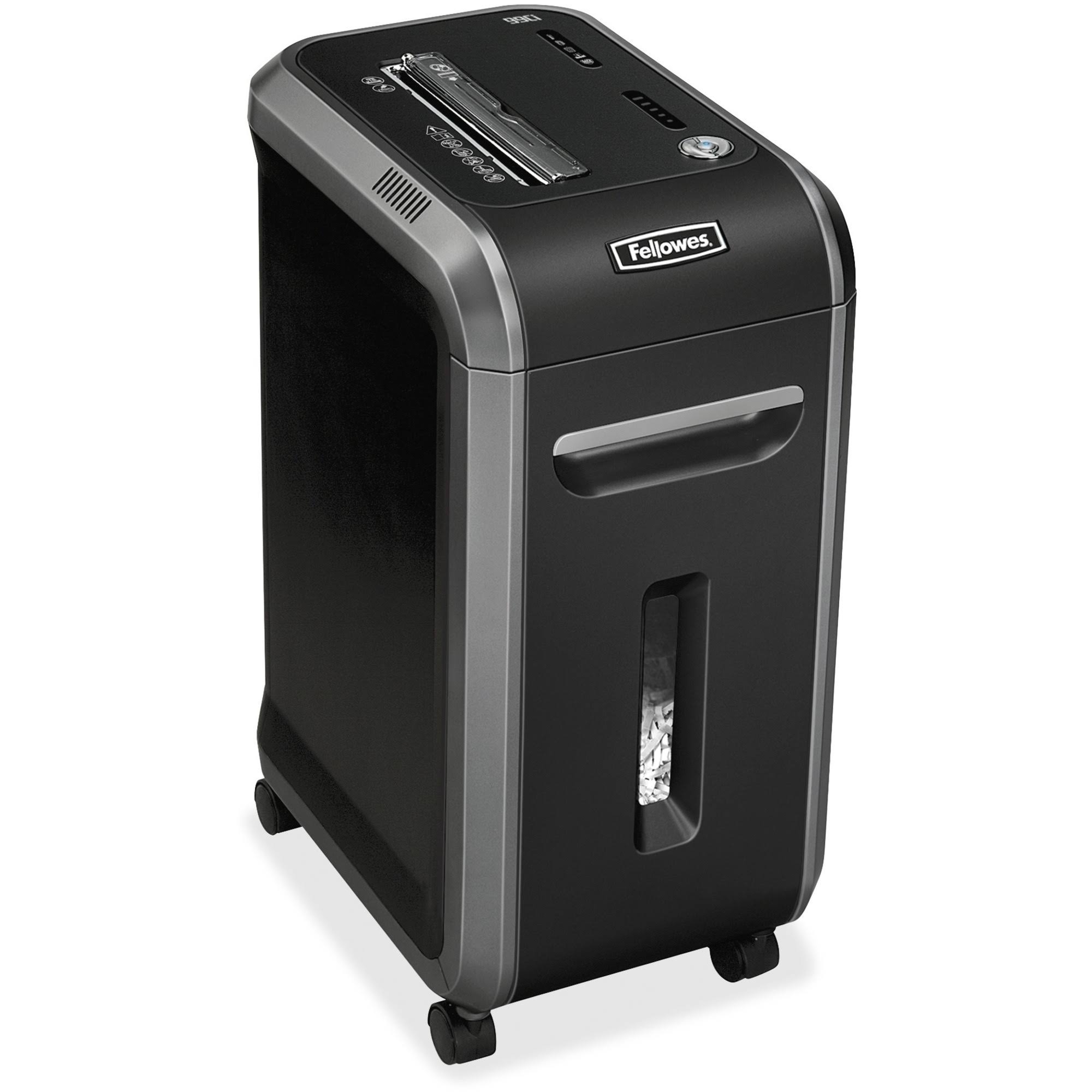 Fellowes 99Ci Jam Proof Shredder - Cross Cut