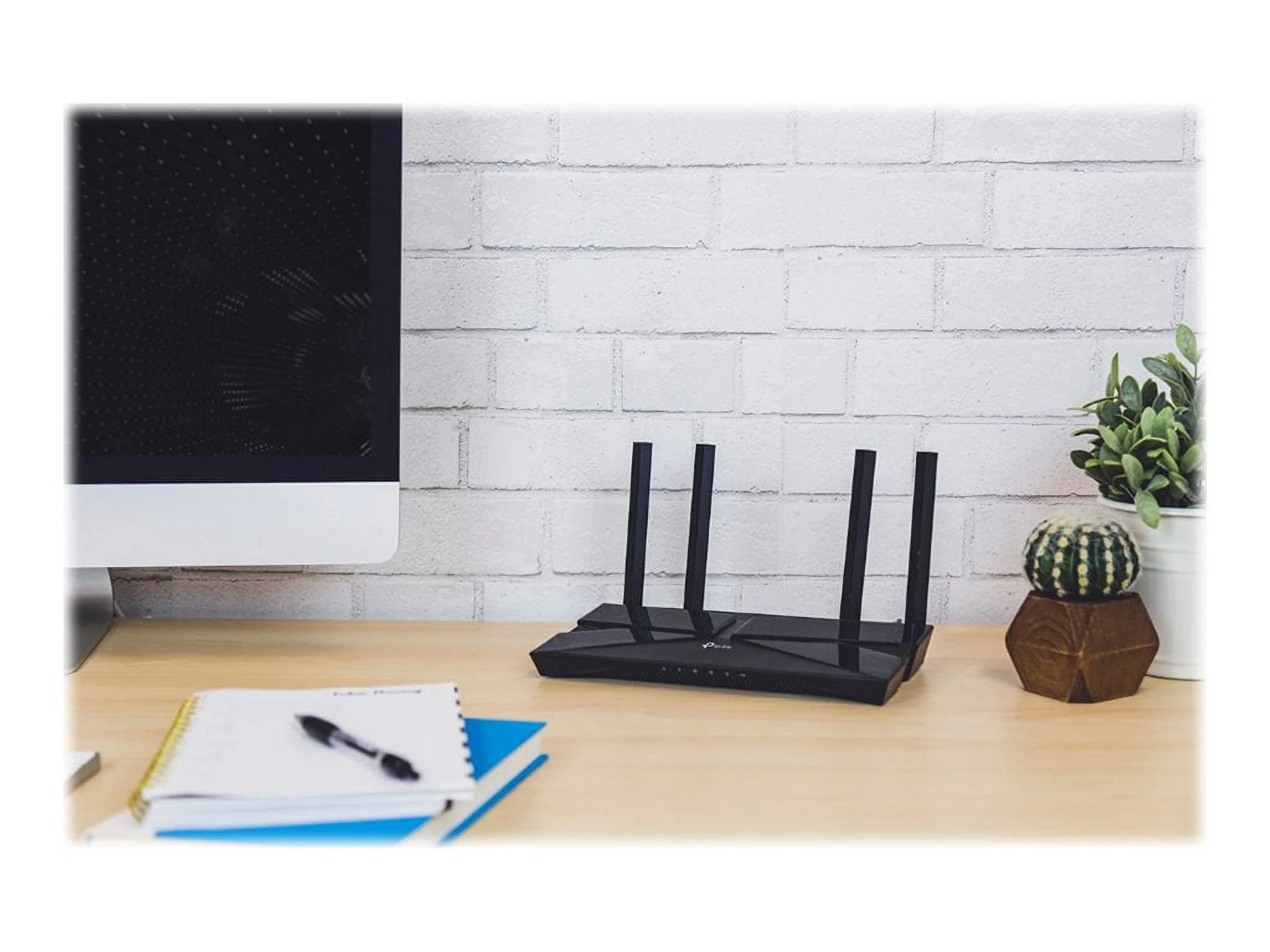 TP-Link Archer AX1500 WiFi 6 Dual-Band Wireless Router | up to 1.5 Gbps Speeds