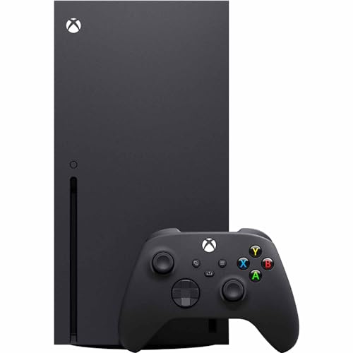 Microsoft Xbox Series X 1TB SSD with Call of Duty Black Ops 6 Cross-Gen Edition with Deco Gear 6FT Type-C Charge & Sync USB Cable with Transfer