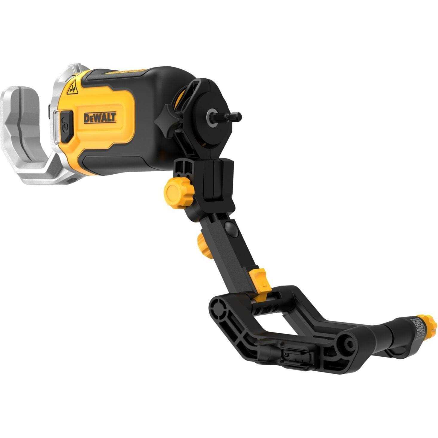 DEWALT DWAPVCIR Impact Connect PVC/PEX Pipe Cutter Attachment - Shop Hardware Tools Online Store