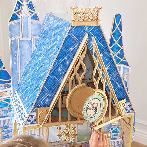 KidKraft Disney&reg; Princess Cinderella Royal Dream Dollhouse by KidKraft, Gift for Ages 3+
