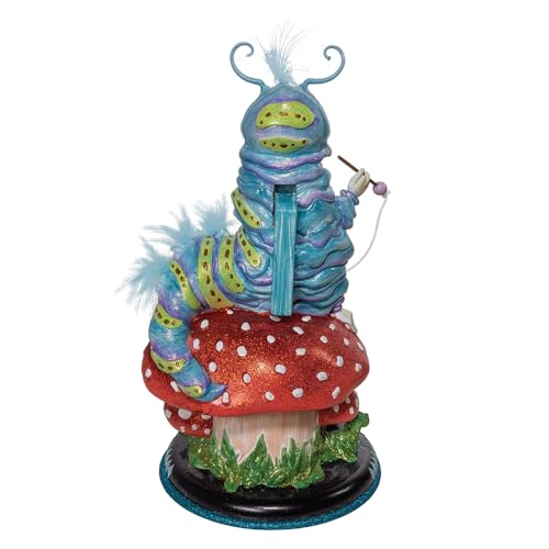 Kurt Adler 15-inch Hollywood Nutcrackers™ Caterpillar Nutcracker