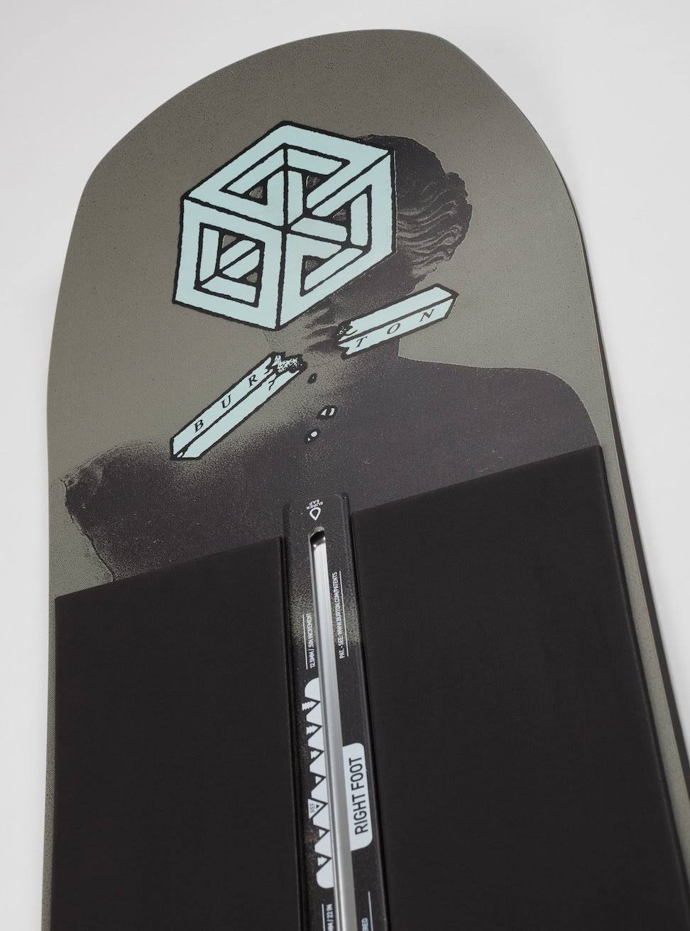 Burton Name Dropper Snowboard