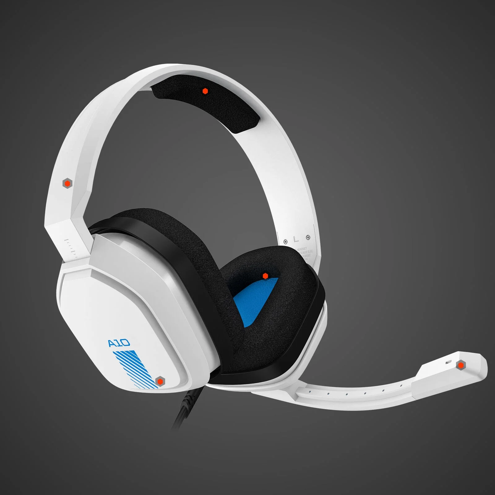 Astro Gaming - A10 Wired Stereo Over-the-Ear Gaming Headset for PlayStation 5...