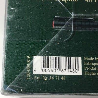 Faber-Castell Pitt Artist Brush Pen Set of 48