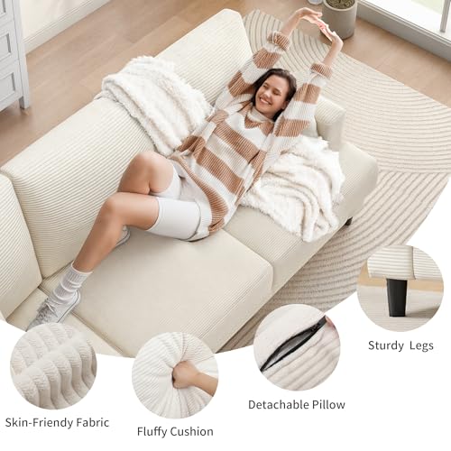 YITAHOME Sleeper Chair Bed for Adults