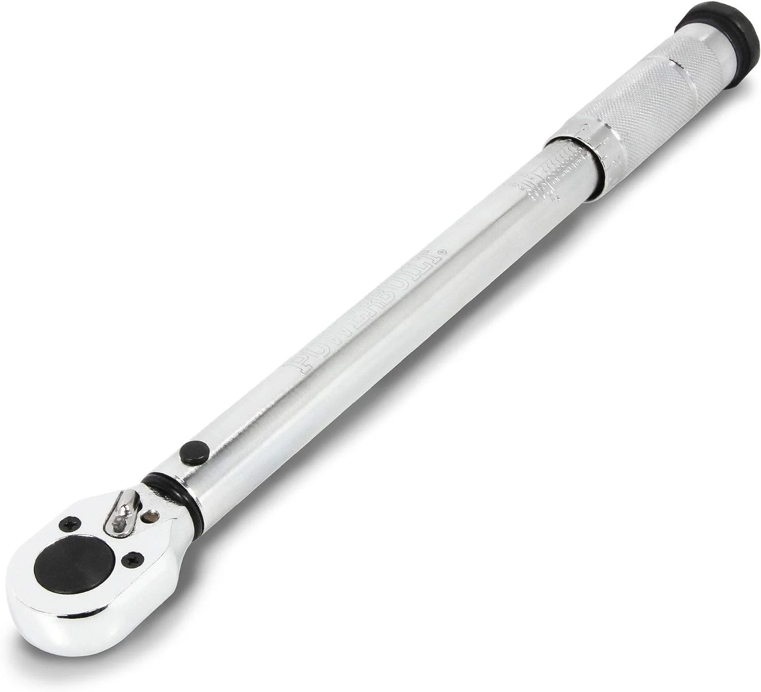 644998 3/8-Inch Drive Click Micrometer Torque Wrench - Curated Treasures Market