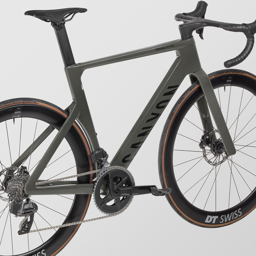 Aeroad CF SLX 7 AXS