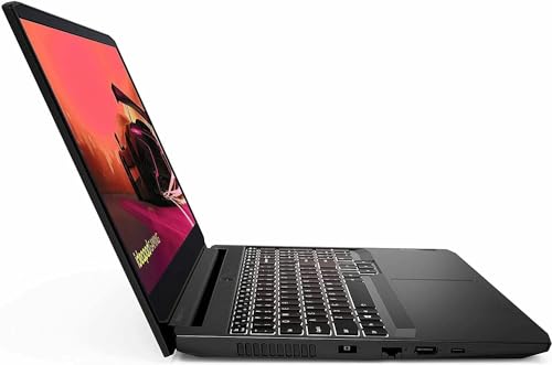 Lenovo IdeaPad Gaming 3 Laptop, 15.6"" FHD IPS Display, AMD Ryzen 5 5500H Processor, GeForce RTX 2050, 32GB RAM, 1TB PCIe SSD, Wi-Fi 6