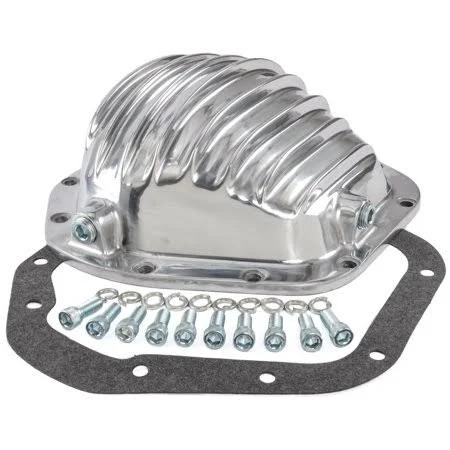 JEGS 62571 Cast Aluminum Differential Cover