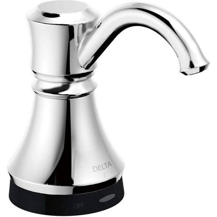 Delta Faucet RP77053 Cassidy Chrome Spout