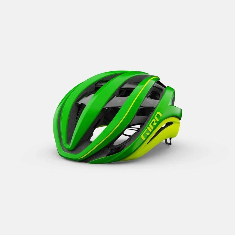Giro Aether Spherical Helmet SM Matte Portaro Grey/White/Red