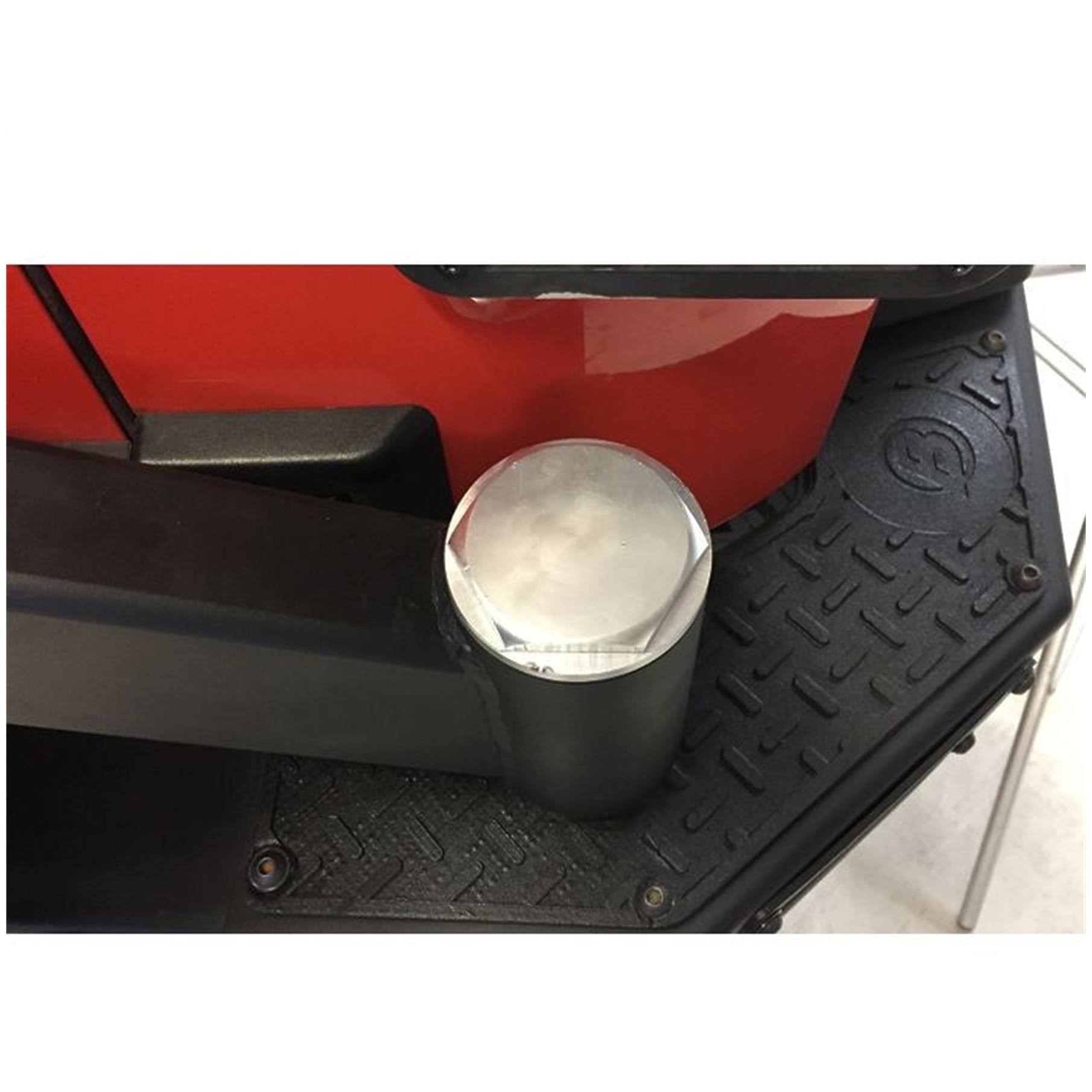 Bestop 44943-01 HighRock 4x4 Modular Rear Tire Carrier Assembly