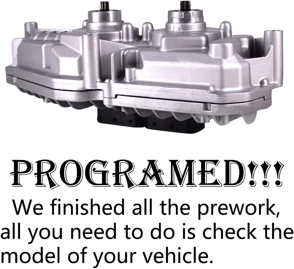 CULMKARI TCM TCU Transmission Control Module Unit Compatible with 2011-2018 Ford Focus Replace Number A2C53377498 AE8Z-7Z369-F (Focus 2.0L)