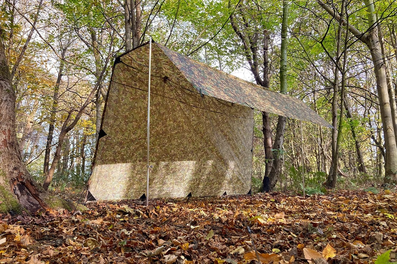 DD Hammocks - DD Tarp 3.5 x 3.5 - MC (11.5ft x 11.5ft)