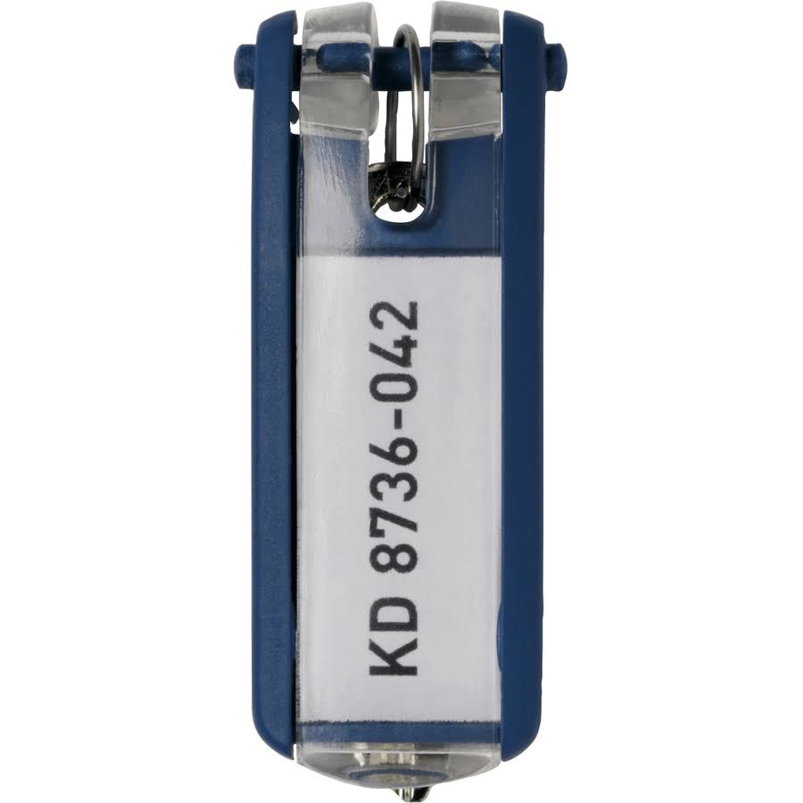 DURABLE KEY BOX - Key cabinet - 72 hooks - aluminum - silver