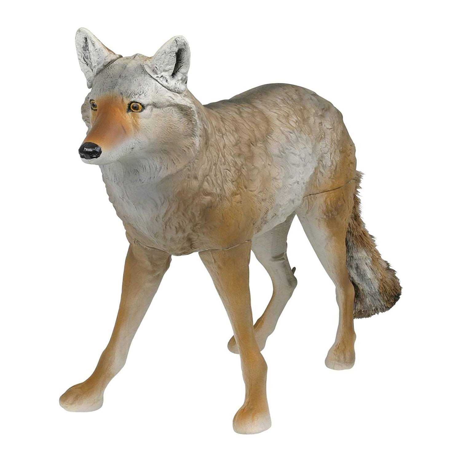 Flambeau Lone Howler Coyote Decoy - Sports Supplies Online Store
