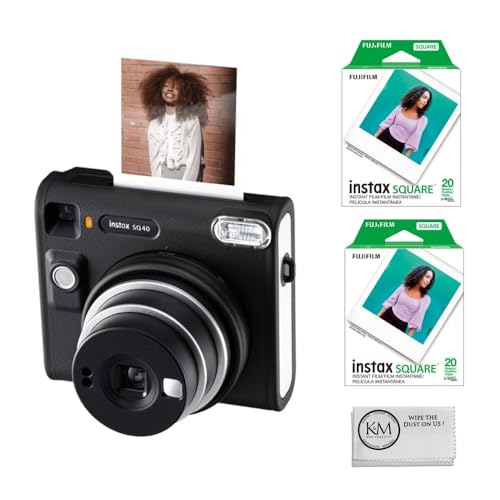 Fujifilm Instax Square SQ40 Instant Camera