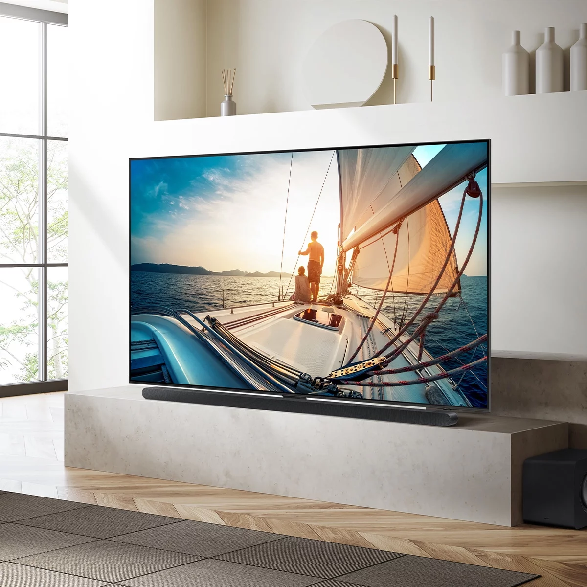 SAMSUNG 43