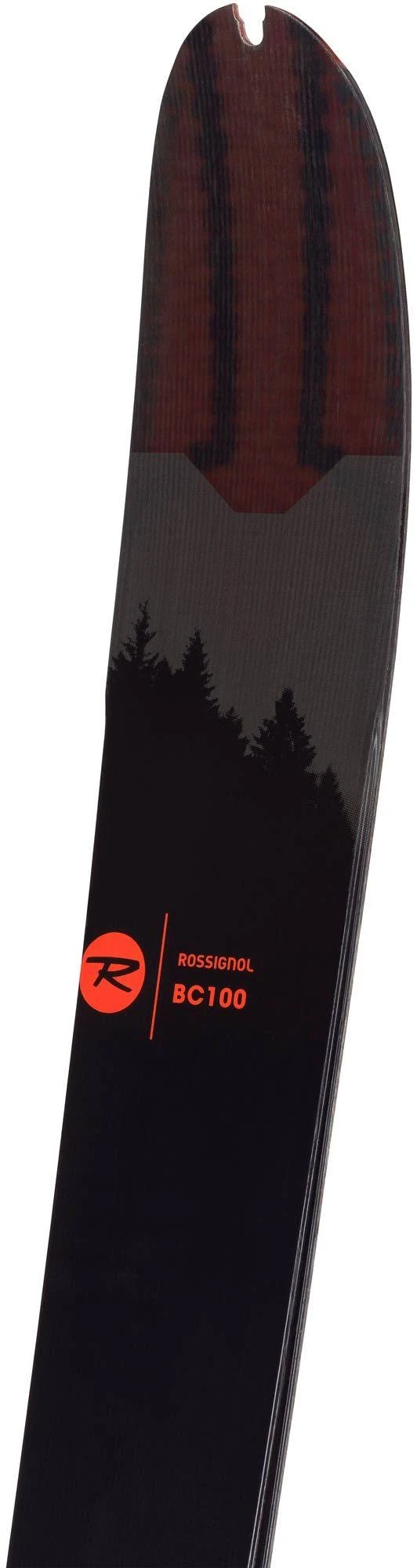 Rossignol BC 100 Positrack 170