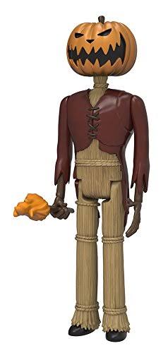 Nightmare Before Christmas Pumpkin King Jack Reaction Figure