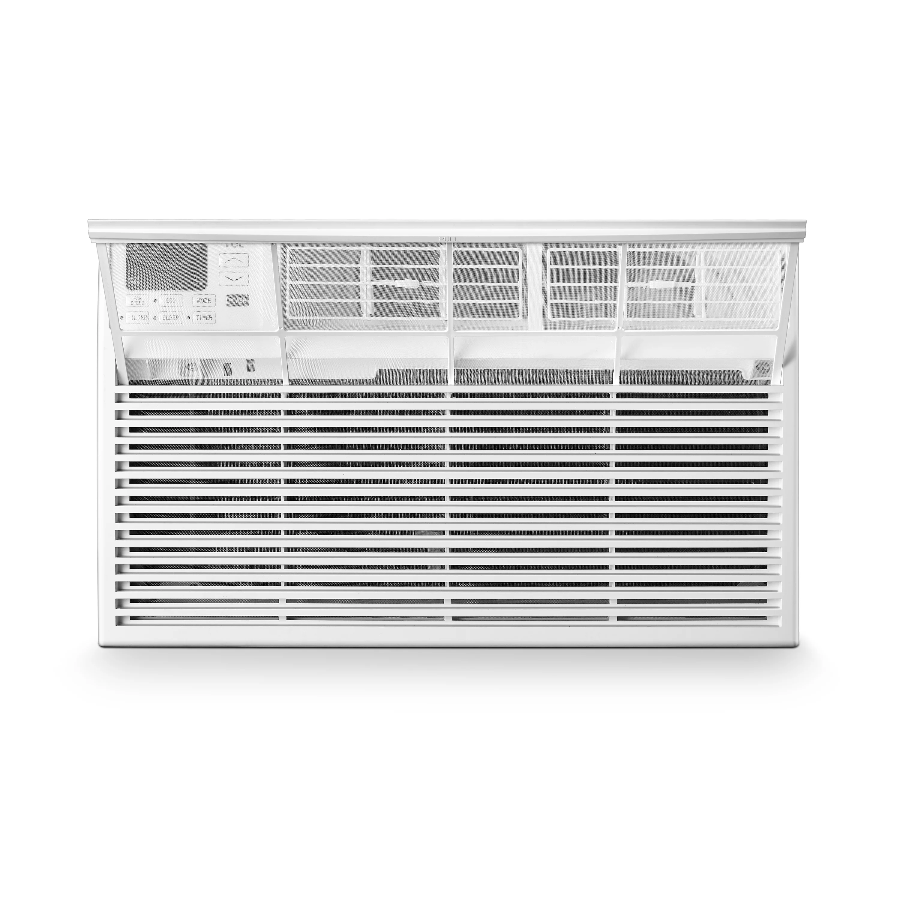 TCL Smart 12,000 BTU Through-the-Wall Air Conditioner, 115V, E-Star, Remote Included, White, W12T9E1-A