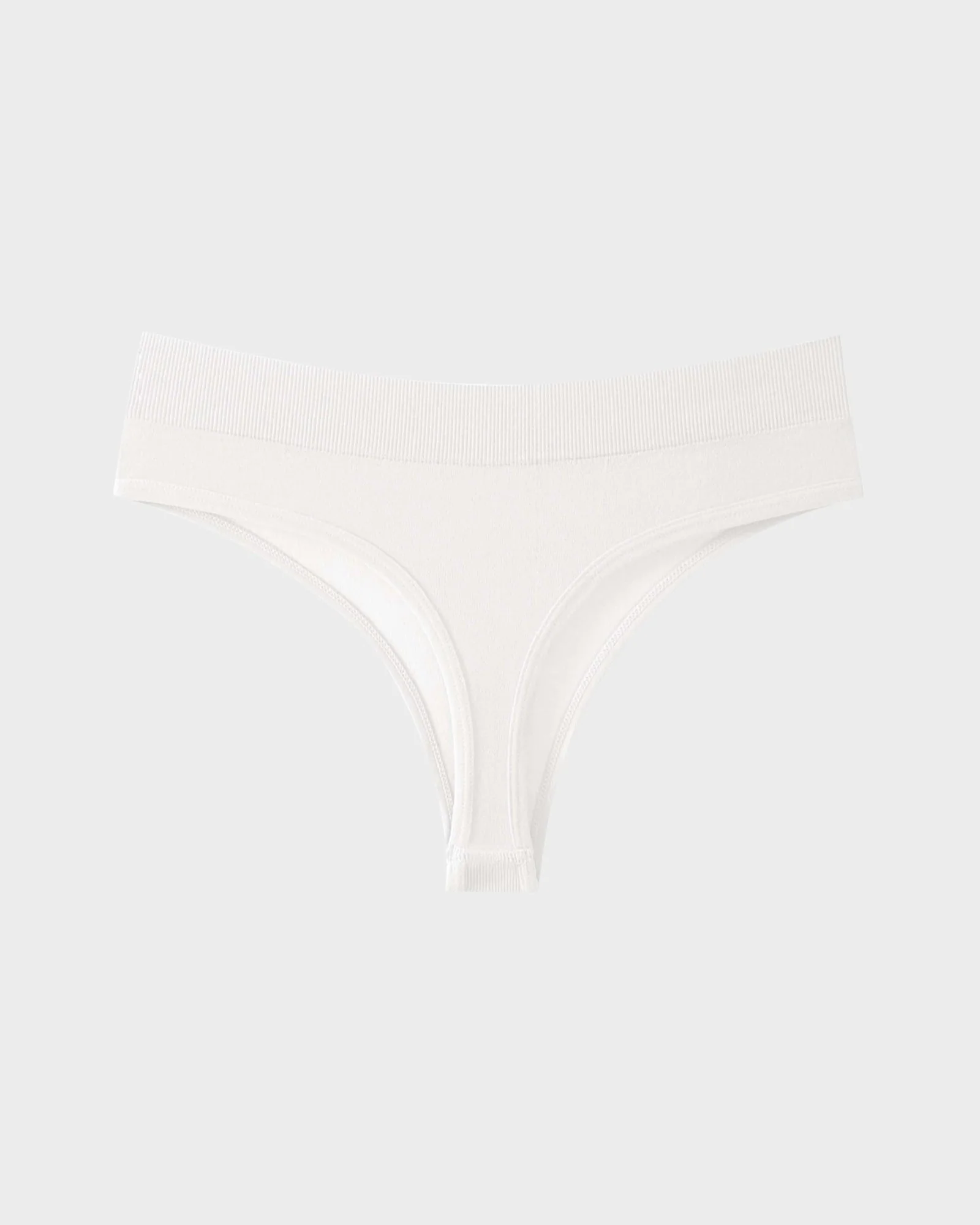 Comfort Seamless Sport Thong Panties (9 Pack)
