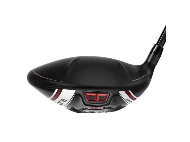Cobra King Speedzone Xtreme Driver – Black/White, Left Hand, Men&s