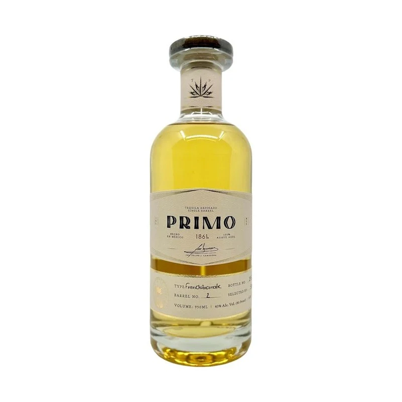 Primo Single Barrel Reposado Tequila Private Selection - Nestor Liquor
