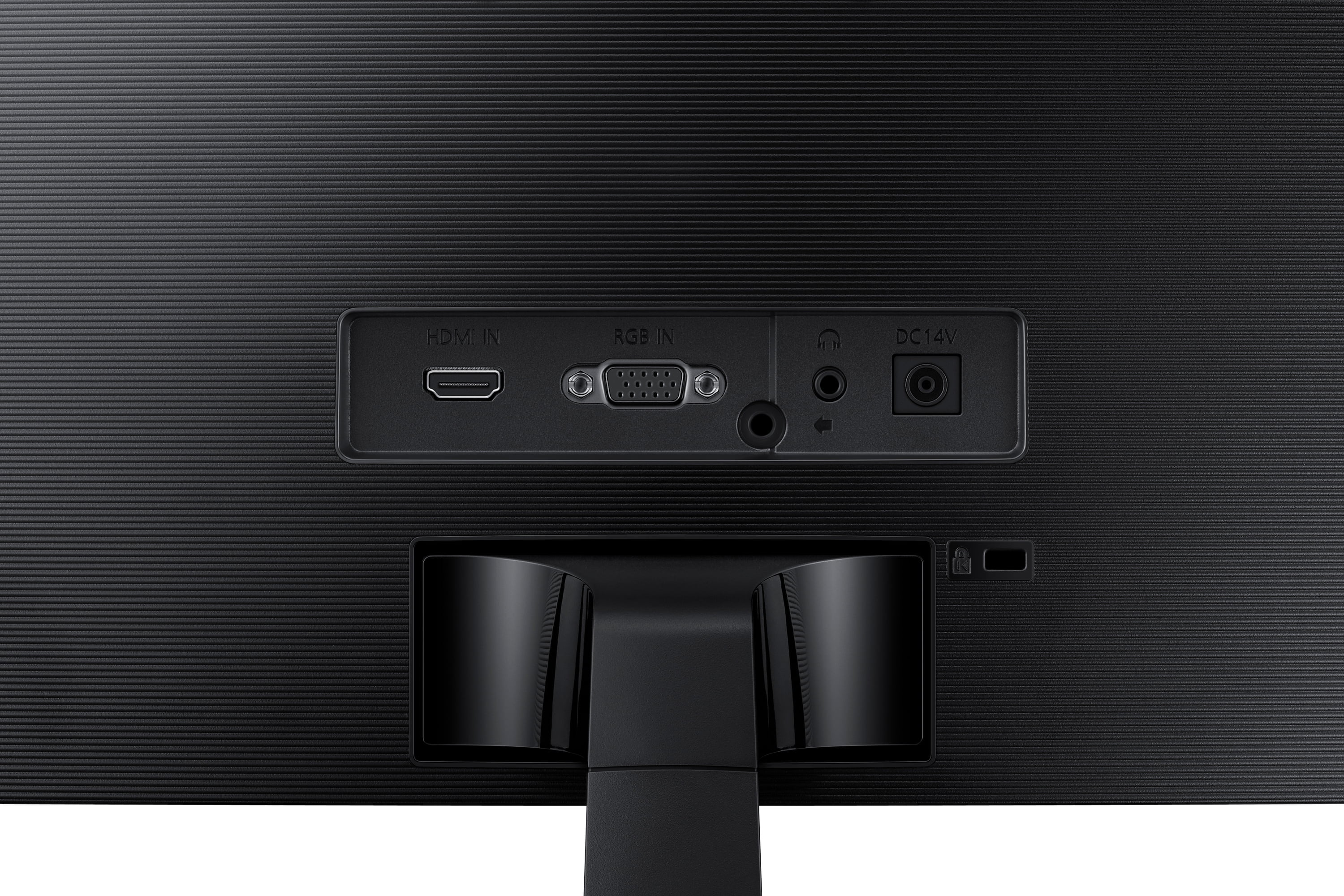 Samsung CF390 series 24" curved monitor (C24F390)