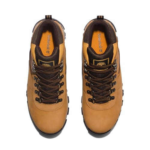 Timberland Mens Anti-Fatigue Hiking Waterproof Leather Mt. Maddsen