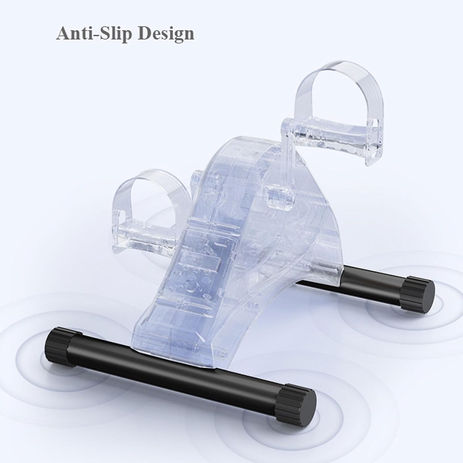 Pedal Exerciser for Seniors, Electric Rehabilitation Training Machine