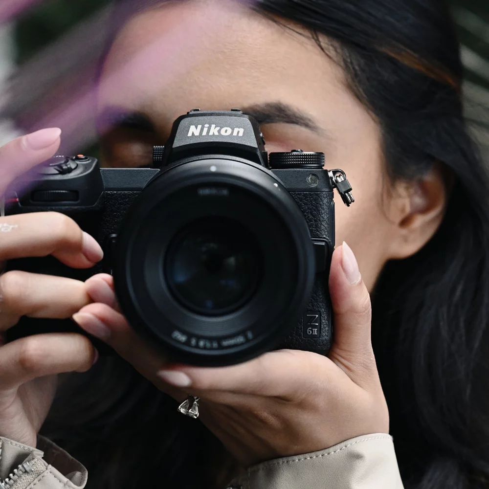 Nikon Z6II Mirrorless Camera 24.5MP Full Frame FX-Format Body Only 1659