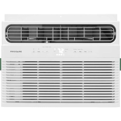 Frigidaire Smart Window Air Conditioner with Wi-Fi Control