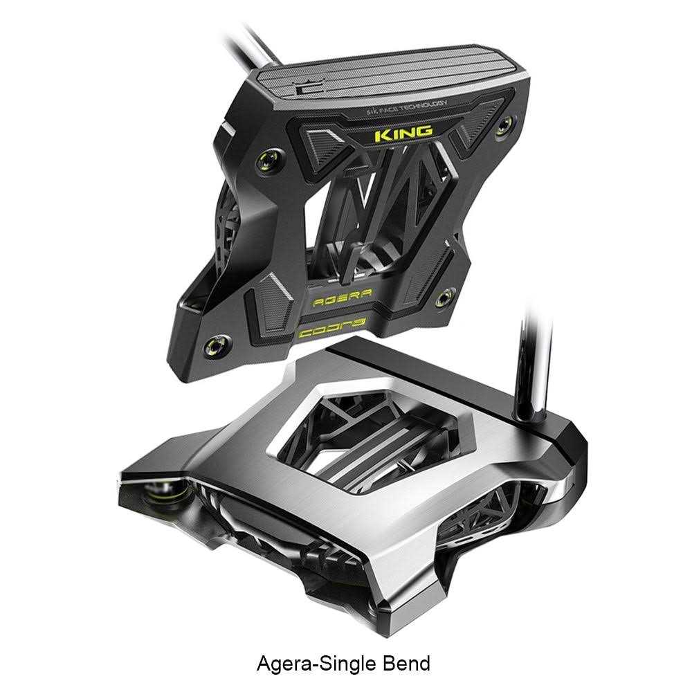 Cobra King 3D Printed Agera Putter - Sports Supplies Online Store