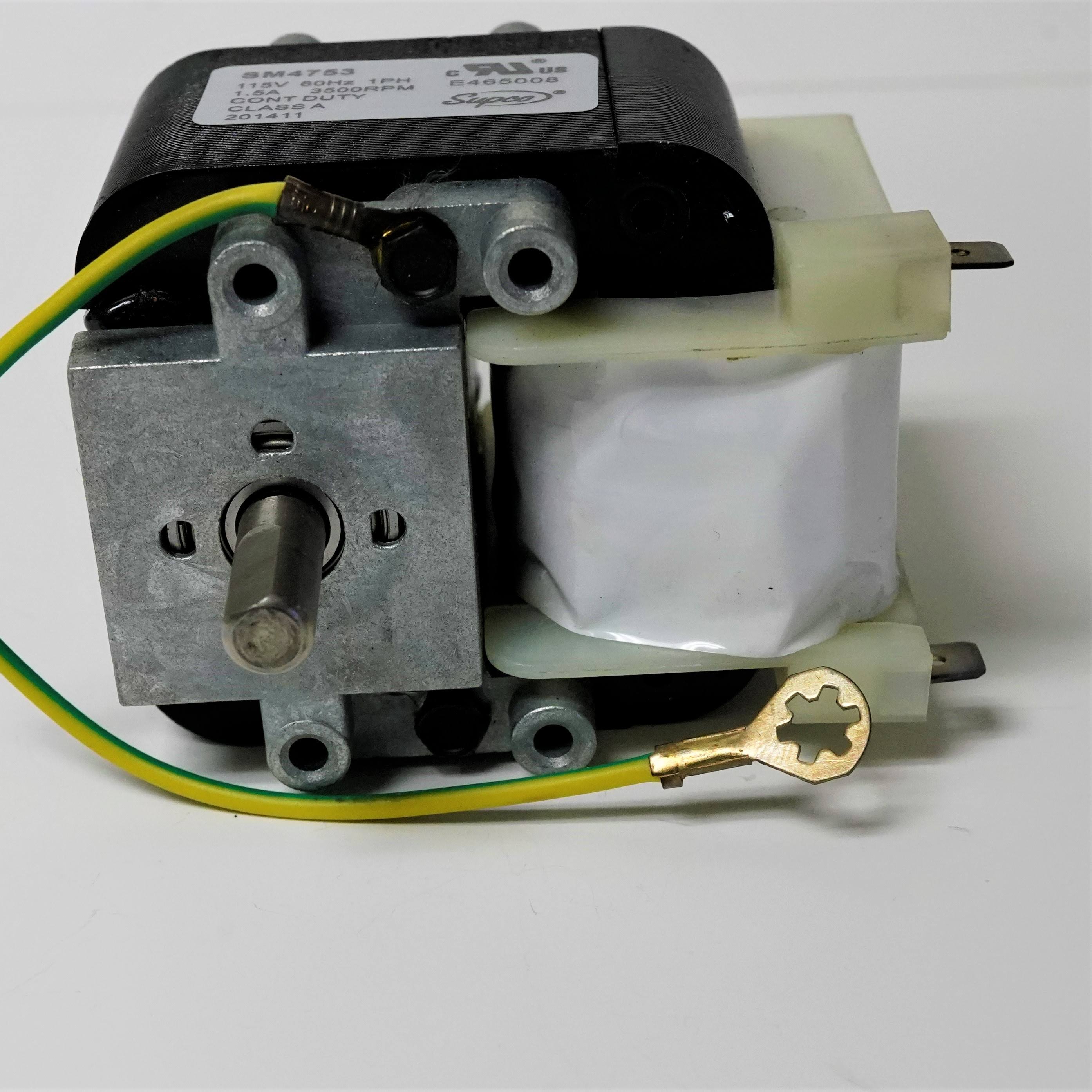Supco Sm4753 Draft Inducer Furnace Blower Motor for Carrier 318984-753