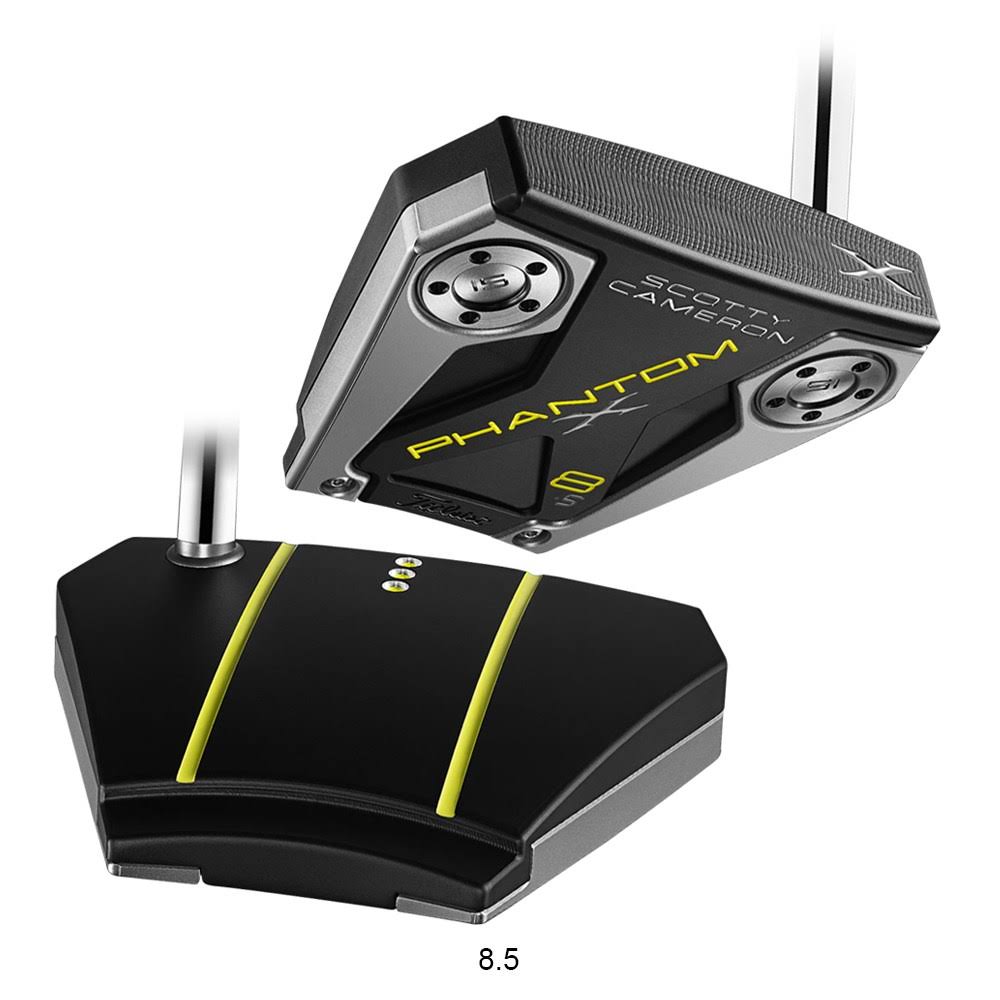 Scotty Cameron Phantom x 8.5 Putter