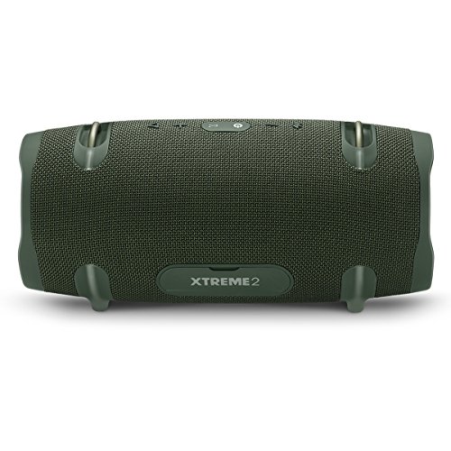 JBL Xtreme 2, Waterproof Portable Bluetooth Speaker, Black