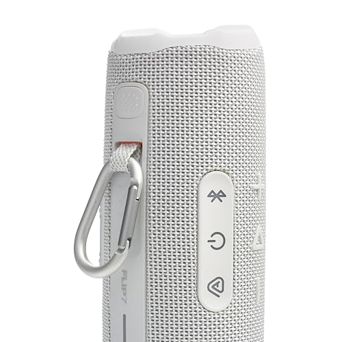 JBL Flip 7 - Portable Waterproof and Drop-Proof Speaker, Bold Pro Sound with AI Sound Boost, 16Hrs of Playtime
