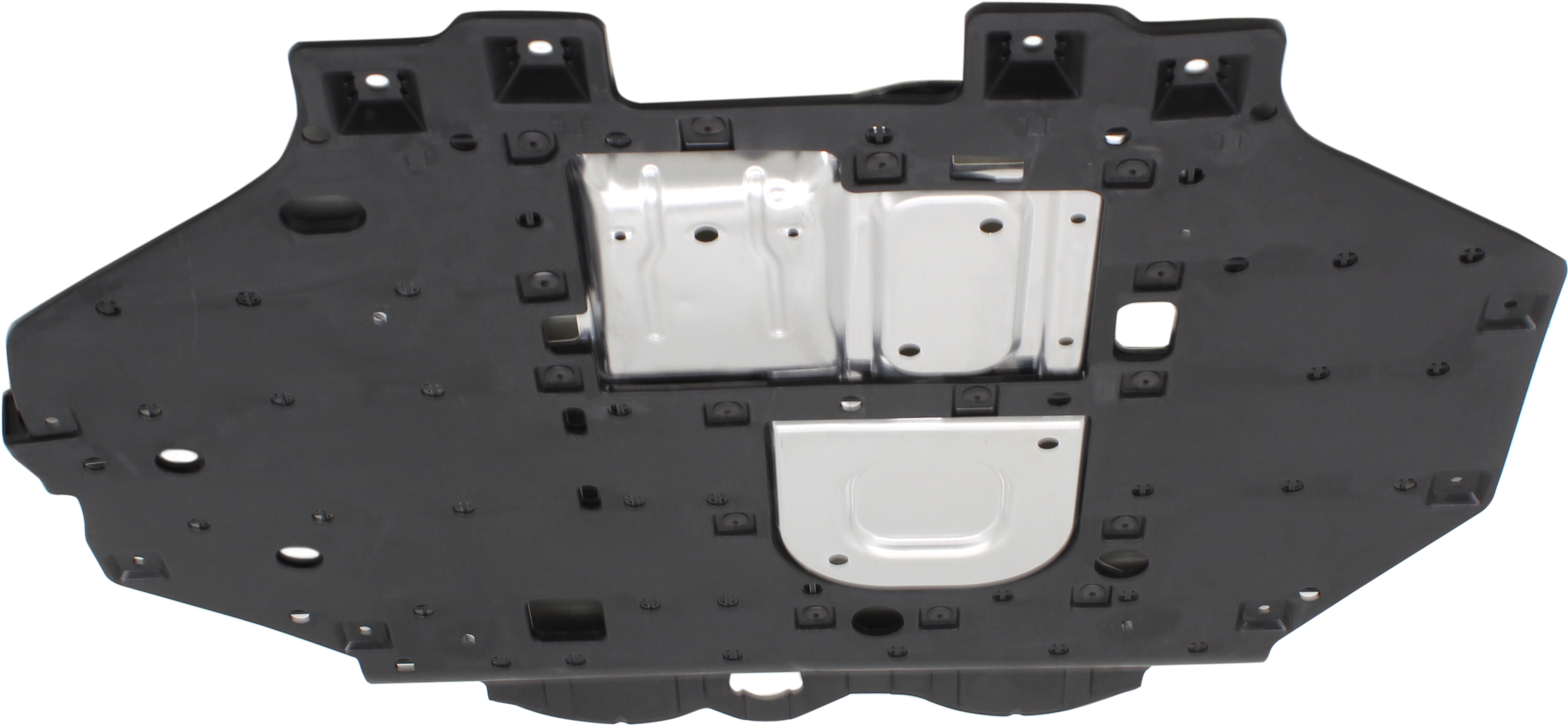 Front Engine Splash Shield fits 2016-2022 Honda HR-V EX 4 Cyl 1.8L