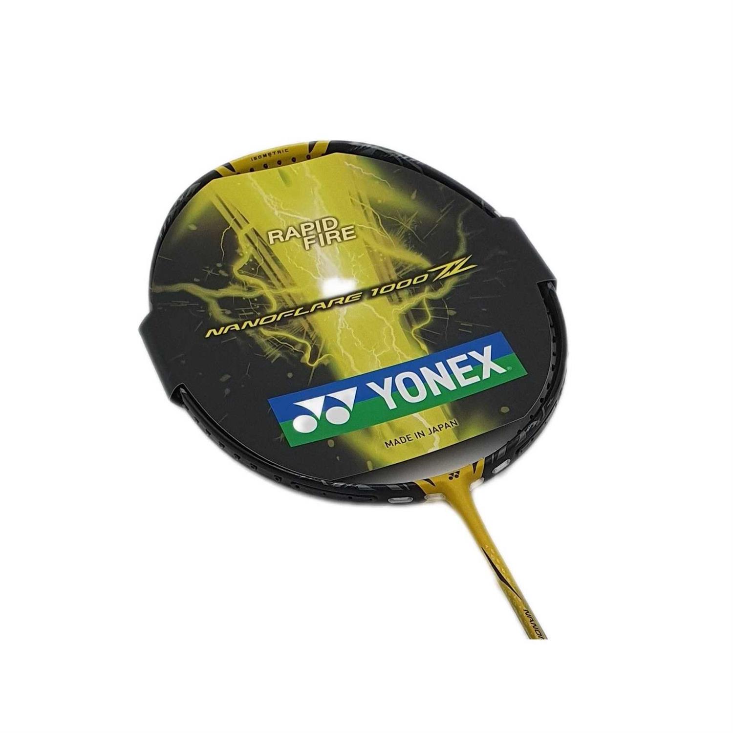 Yonex Nanoflare 1000Z Badminton Racket - Sports Supplies Online Store