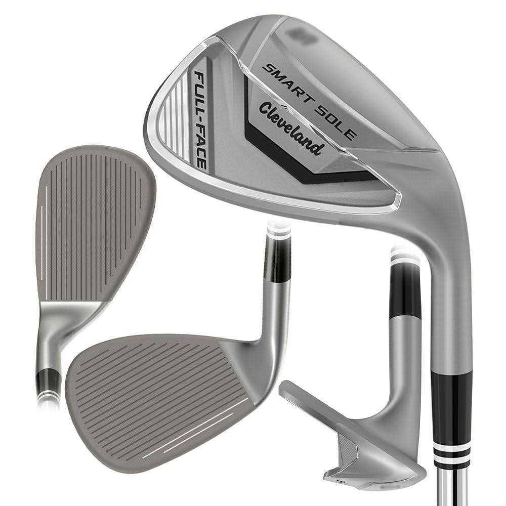 Cleveland Smart Sole Full Face Wedge - Sports Supplies Online Store