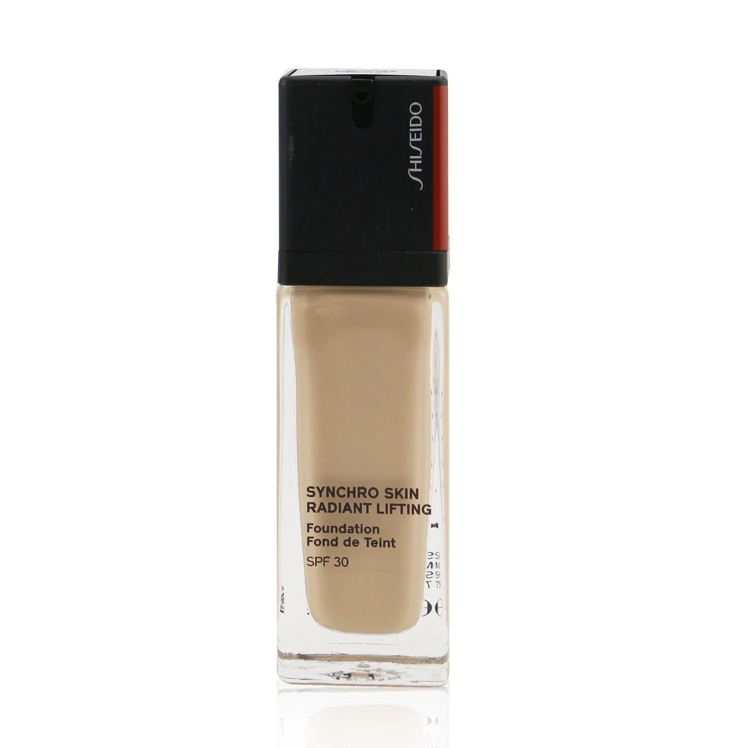 Shiseido Synchro Skin Radiant Lifting Foundation SPF 30 - # 360 Citrine  30ml/1.2oz