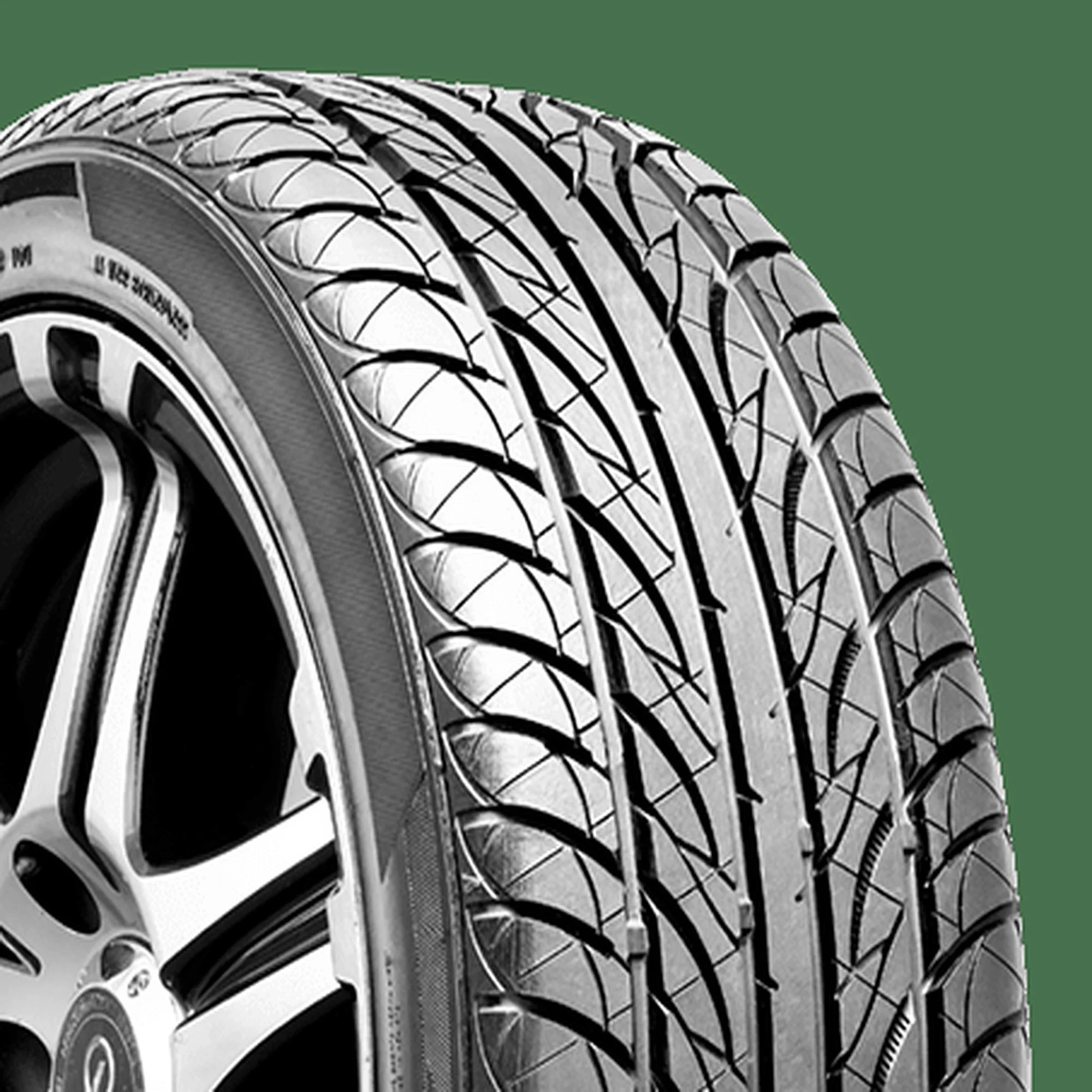 BlackHawk Street-H HU01 UHP 245/45R20 103W XL Passenger Tire